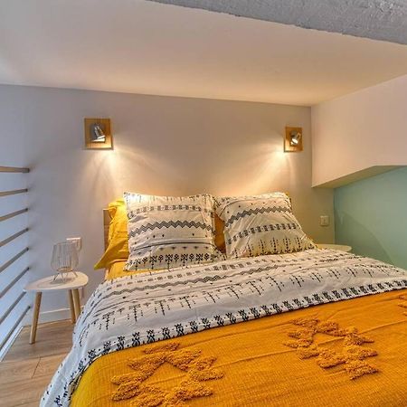 Апартаменты Charmant Studio Moderne Toulousain Тулуза Экстерьер фото