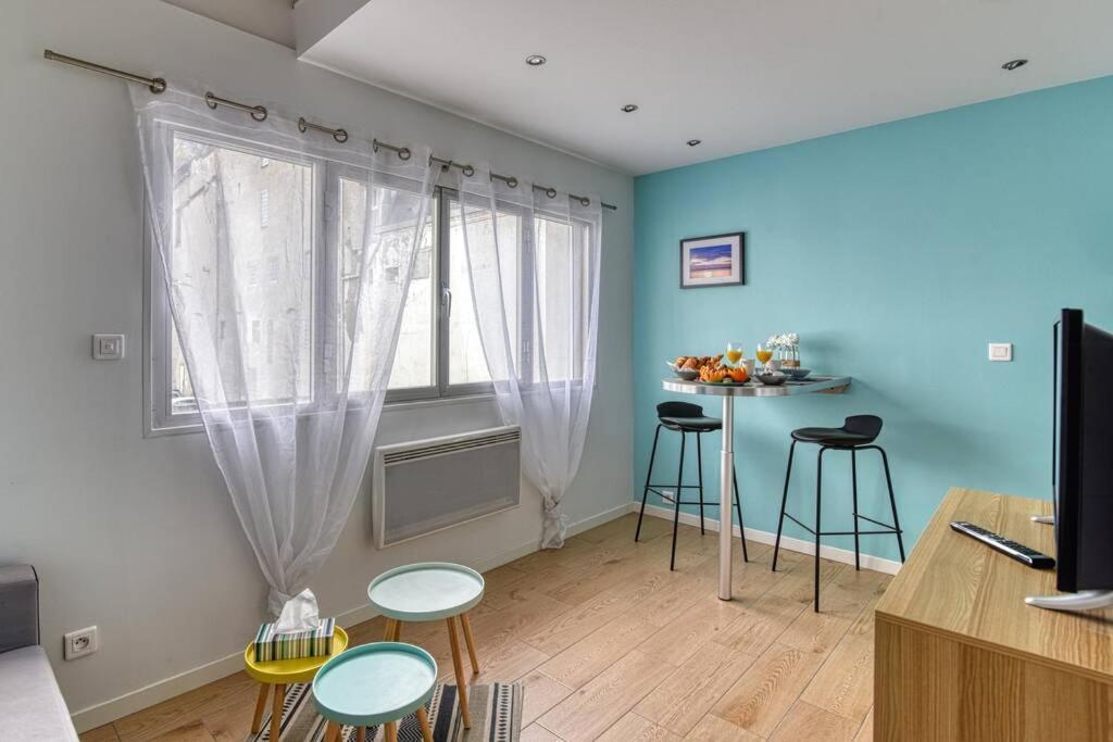 Апартаменты Charmant Studio Moderne Toulousain Тулуза Экстерьер фото