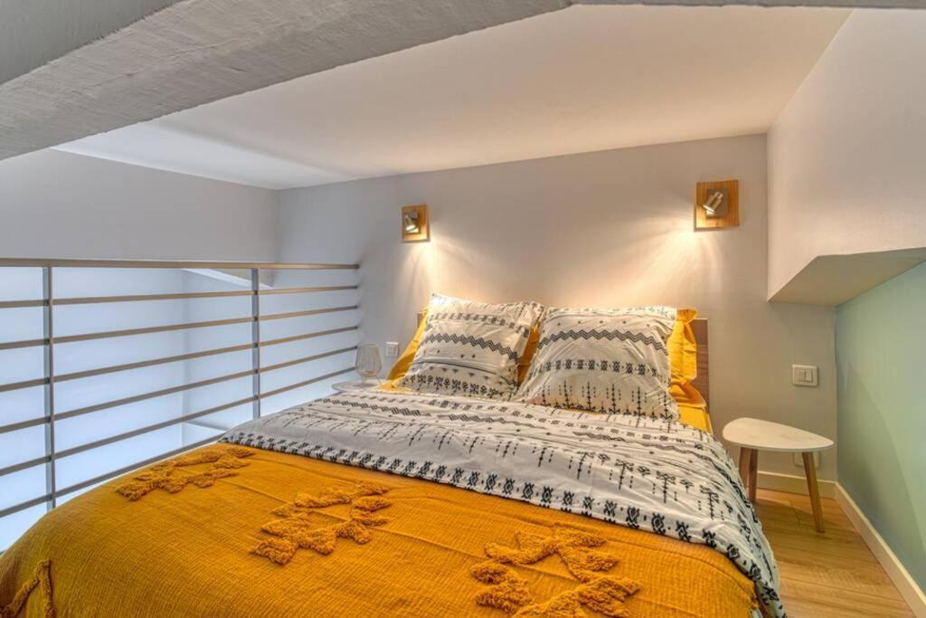 Апартаменты Charmant Studio Moderne Toulousain Тулуза Экстерьер фото